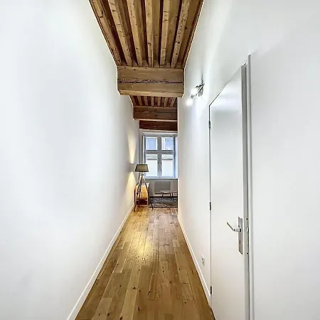 Cosy Appt Coeur De Du Boeuf 3
