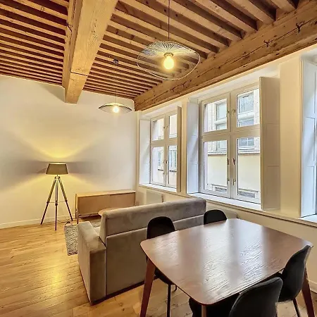Cosy Appt Coeur De Du Boeuf 3 *