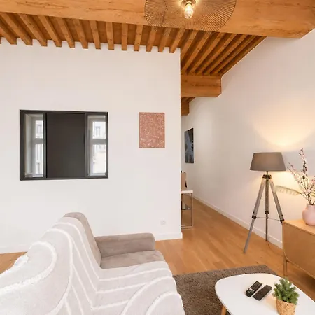 Cosy Appt Coeur De Du Boeuf 3