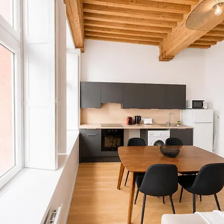Apartment Cosy Appt Coeur De Du Boeuf 3