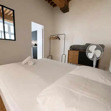 Cosy Appt Coeur De Du Boeuf 3 Lyon