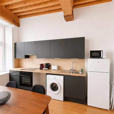 Apartment Cosy Appt Coeur De Du Boeuf 3