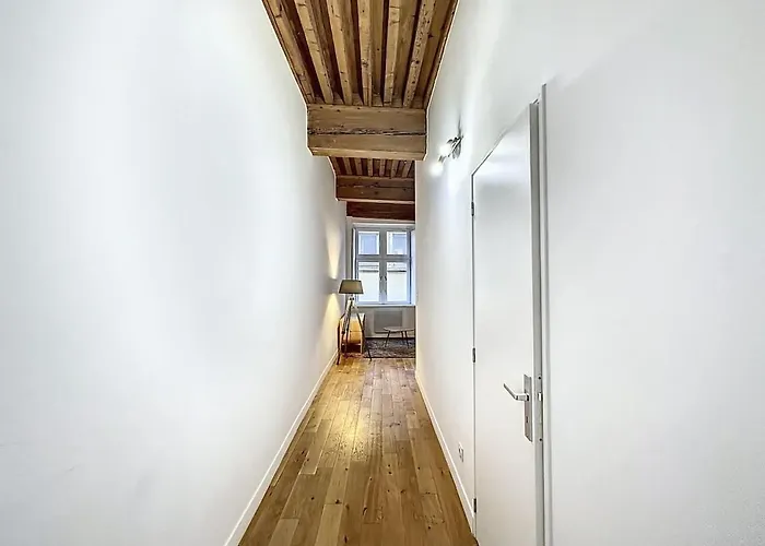 Cosy Appt Coeur De Du Boeuf 3